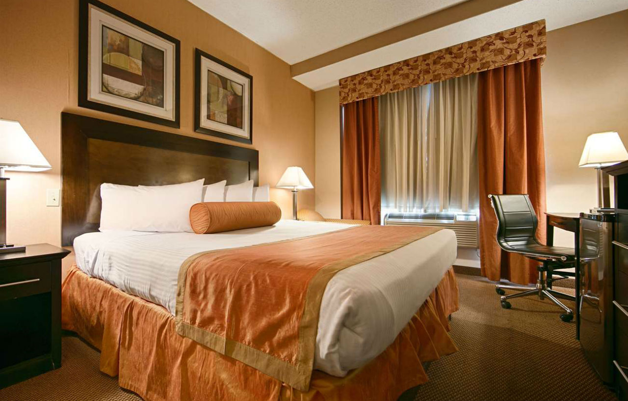 Western Brooklyn Bay Hotel Nova York